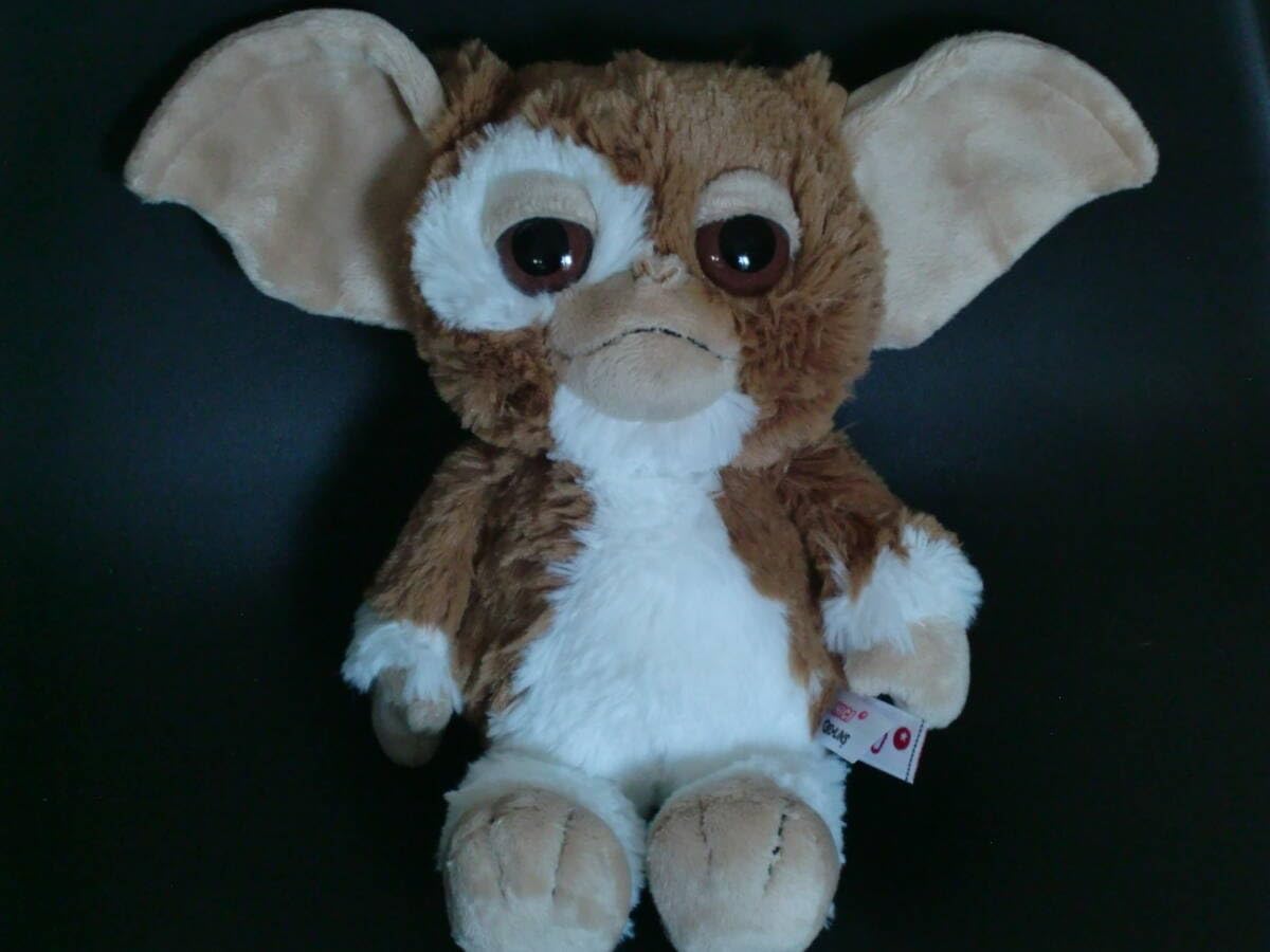 グレムリン ギズモ ぬいぐるみ nike ニキ 名作映画『GREMLINS（グレムリン）』 x 「BAYFLOW」×ドイツの